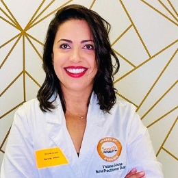 Viviane Sousa was ready to progress her career and learned about South University from her friends