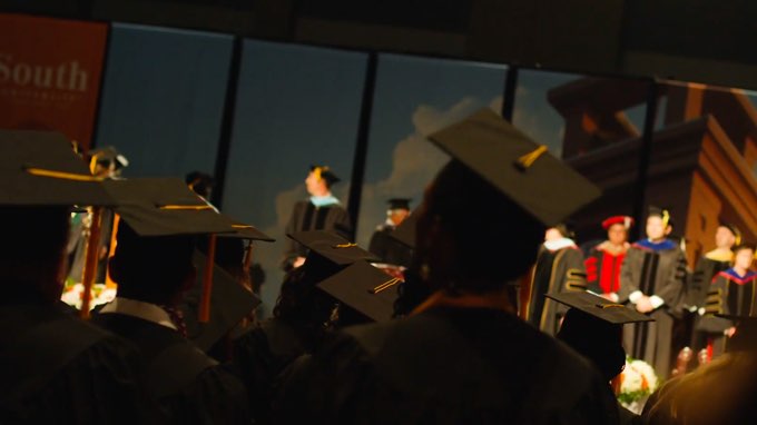 2018 south university graduation thumbnail image